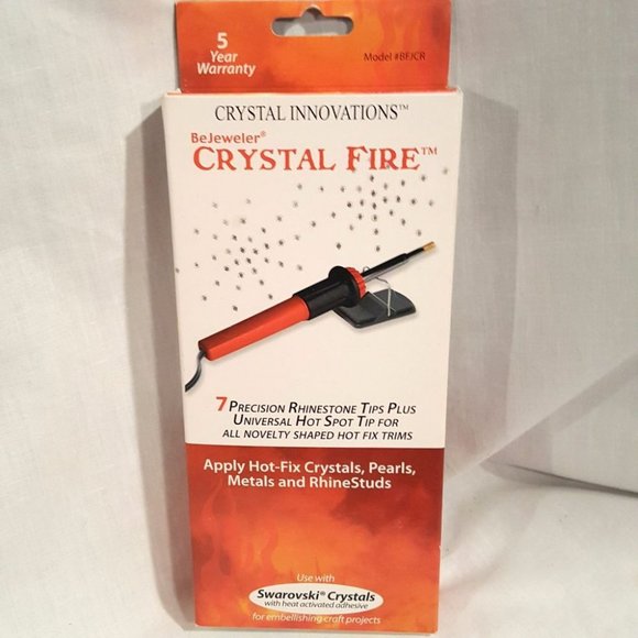 NEW - Electric Rhinestone Applicator - Picture 2 of 5
